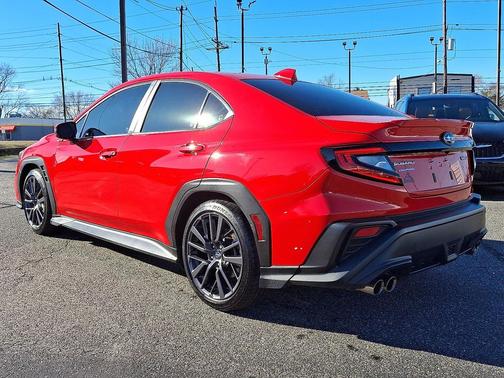 2023 Subaru WRX Limited