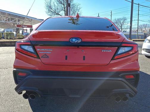 2023 Subaru WRX Limited