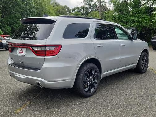 2025 Dodge Durango GT Plus