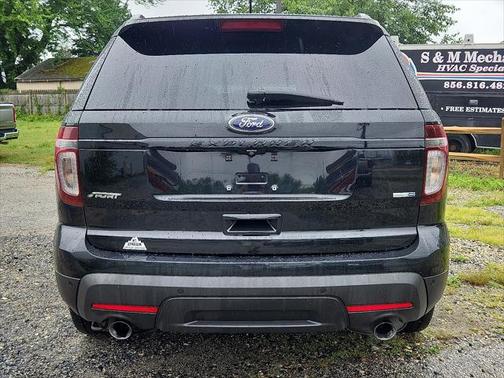 2014 Ford Explorer Sport