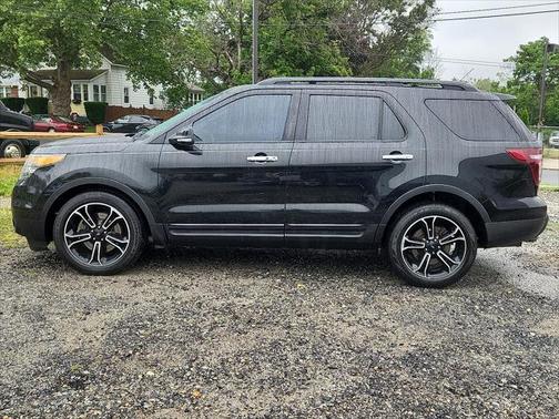 2014 Ford Explorer Sport