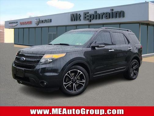 2014 Ford Explorer Sport