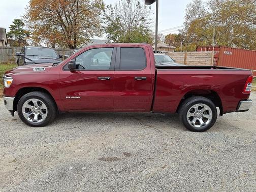 2023 RAM 1500 Big Horn/Lone Star