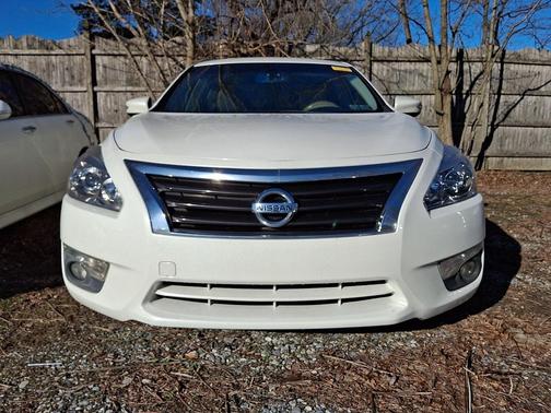 2013 Nissan Altima 2.5 SL
