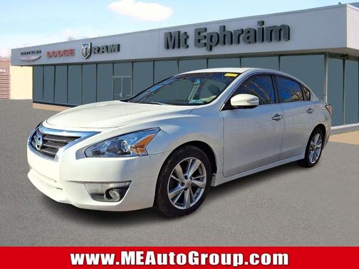 2013 Nissan Altima 2.5 SL