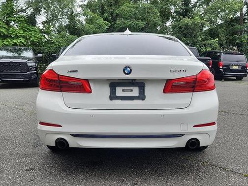 2019 BMW 530 xDrive
