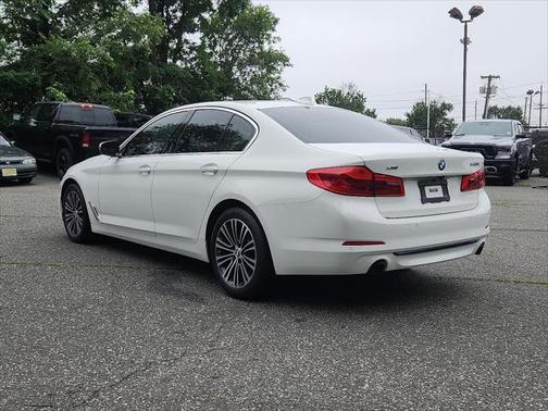 2019 BMW 530 xDrive