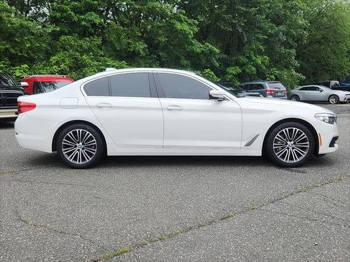 2019 BMW 530 xDrive