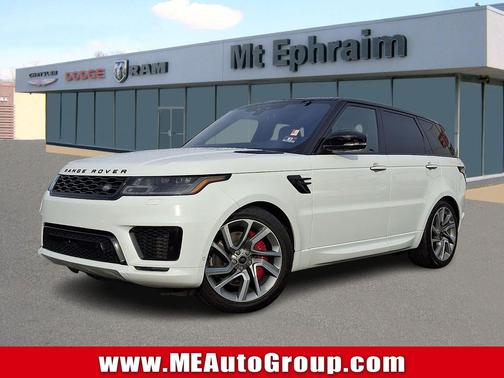 2018 Land Rover Range Rover Sport Autobiography