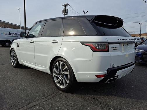 2018 Land Rover Range Rover Sport Autobiography