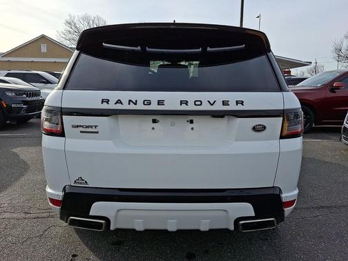 2018 Land Rover Range Rover Sport Autobiography