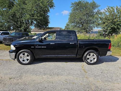 2012 RAM 1500 SLT