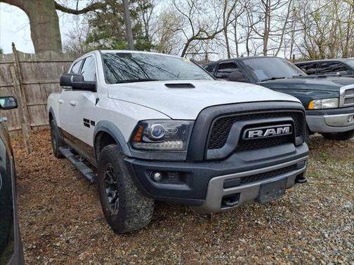 2015 RAM 1500 Rebel