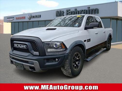 2015 RAM 1500 Rebel