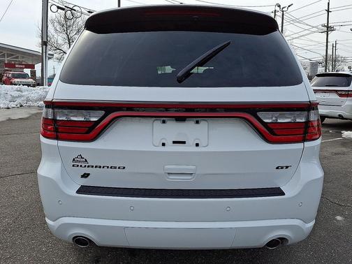 2026 Dodge Durango GT HEMI V8 AWD