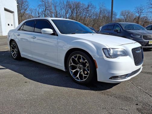 2015 Chrysler 300 S