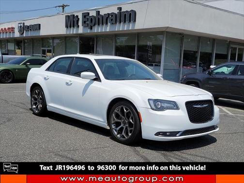 2015 Chrysler 300 S