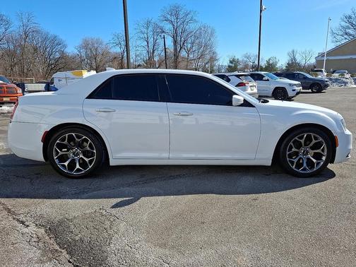 2015 Chrysler 300 S