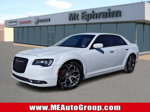2015 Chrysler 300 S