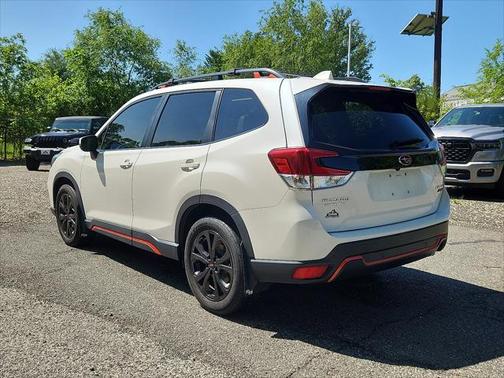 2019 Subaru Forester Sport