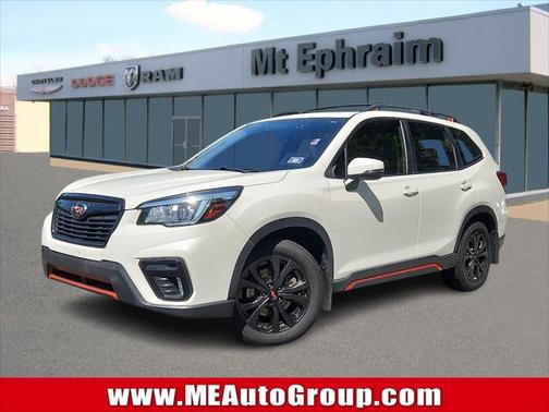 2019 Subaru Forester Sport