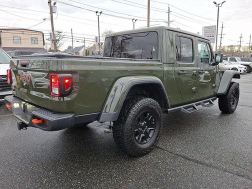 2023 Jeep Gladiator Mojave 4x4