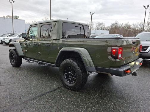 2023 Jeep Gladiator Mojave 4x4