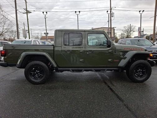 2023 Jeep Gladiator Mojave 4x4