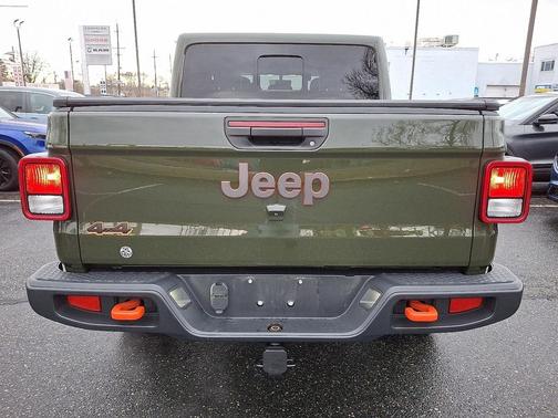 2023 Jeep Gladiator Mojave 4x4