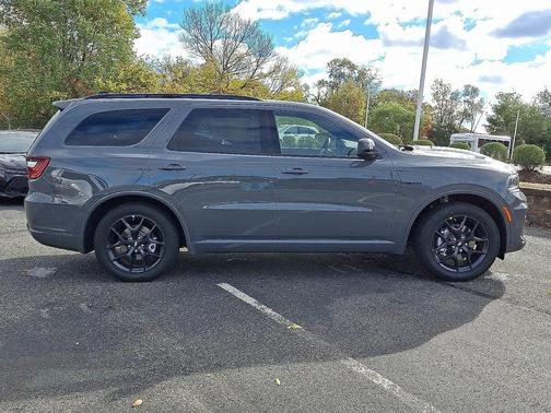 2026 Dodge Durango GT HEMI V8 AWD