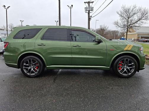 F8 Green Clearcoat 2020 Dodge Durango SRT AWD