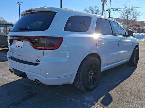 2015 Dodge Durango R/T
