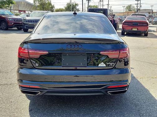 2021 Audi A4 45 S line Premium Plus