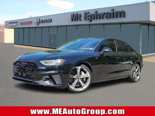 2021 Audi A4 45 S line Premium Plus
