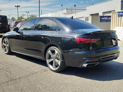 2021 Audi A4 45 S line Premium Plus