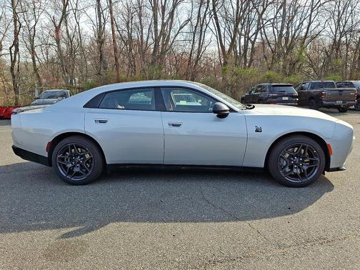 Triple Nickel 2026 Dodge Charger Scat Pack