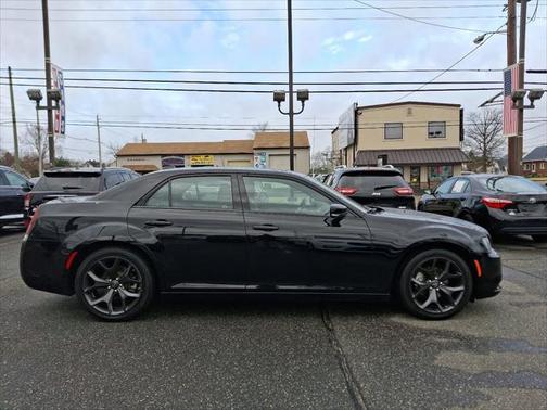 2023 Chrysler 300 S