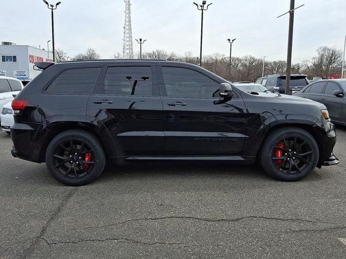 2020 Jeep Grand Cherokee SRT