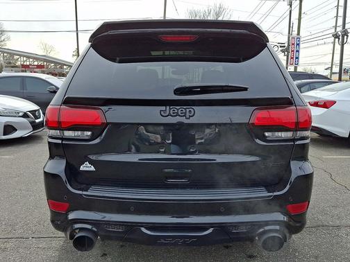 2020 Jeep Grand Cherokee SRT