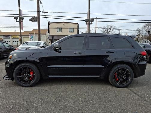 2020 Jeep Grand Cherokee SRT
