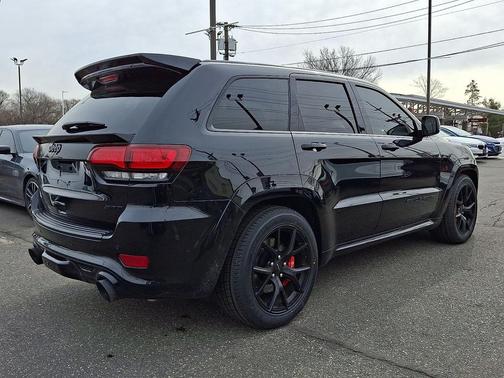 2020 Jeep Grand Cherokee SRT