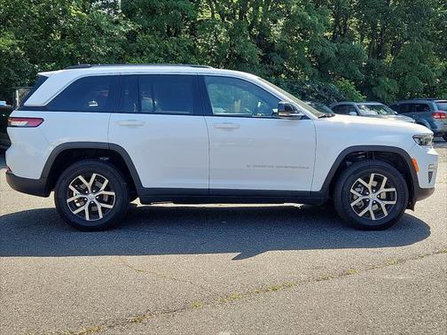2023 Jeep Grand Cherokee Limited X