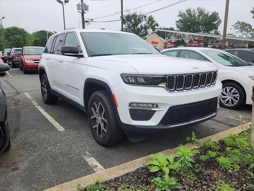 2023 Jeep Grand Cherokee Limited X