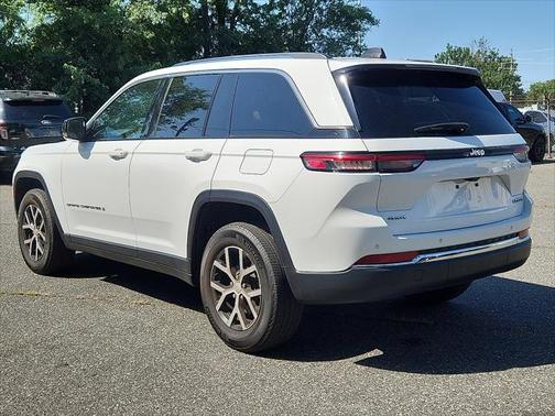 2023 Jeep Grand Cherokee Limited X