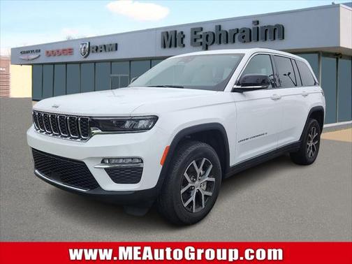 2023 Jeep Grand Cherokee Limited X