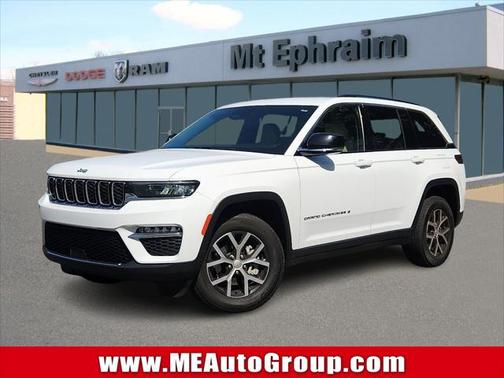 2023 Jeep Grand Cherokee Limited X