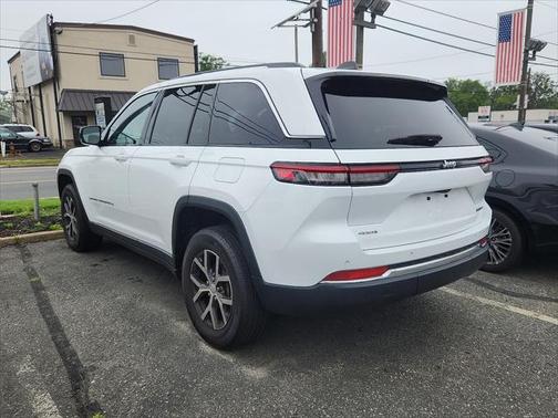 2023 Jeep Grand Cherokee Limited X