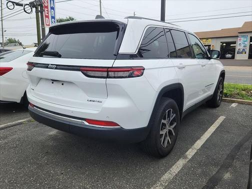 2023 Jeep Grand Cherokee Limited X