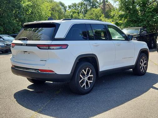 2023 Jeep Grand Cherokee Limited X