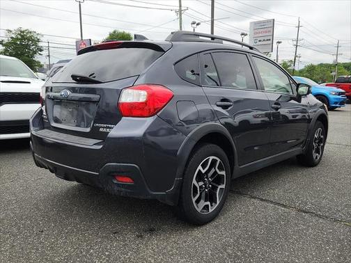 2017 Subaru Crosstrek 2.0i Limited
